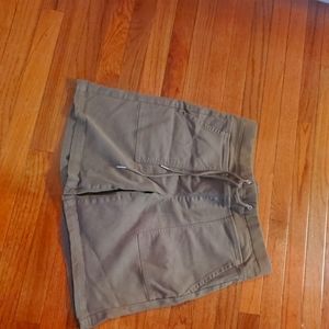 NYDJ shorts, size 10